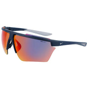 Blue Injected Sunglasses