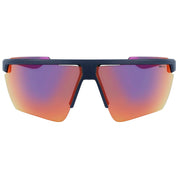 Blue Injected Sunglasses