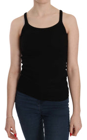 Chic Sleeveless Spaghetti Strap Top