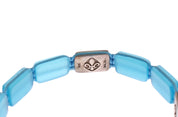 Armband aus 925er Silber mit CZ-Opal