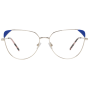 Gold Women Optical Frames