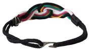 Chic Multicolor Twisted Rope Belt