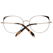 Gold Women Optical Frames