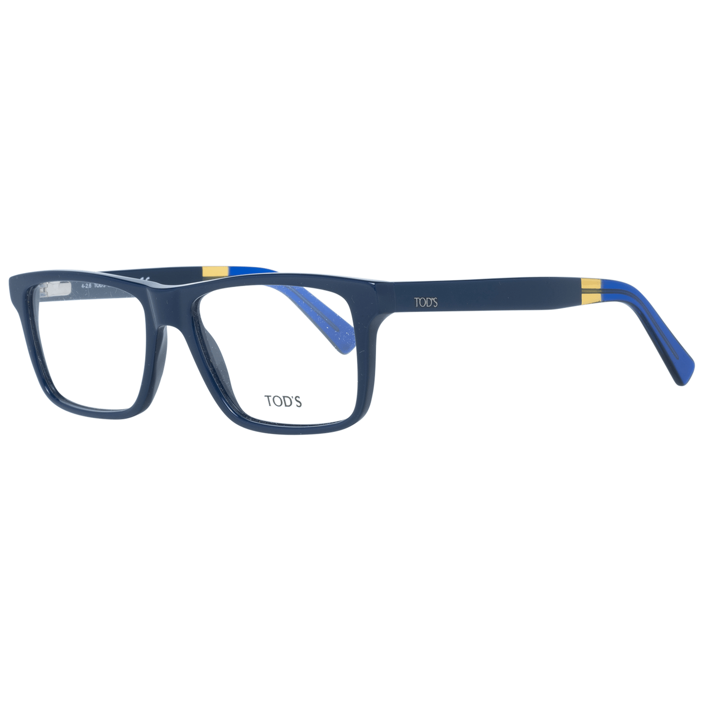 Montures optiques pour hommes bleus