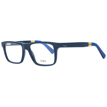 Montures optiques pour hommes bleus