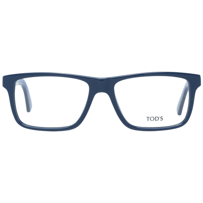 Montures optiques pour hommes bleus