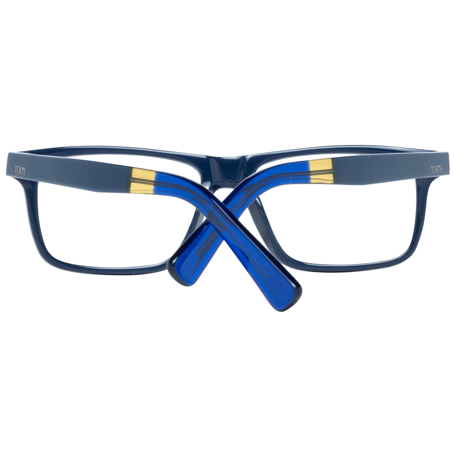 Montures optiques pour hommes bleus