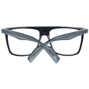 Black Plastic Glasses (Frames)