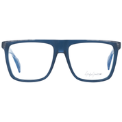 Blue Plastic Glasses (Frames)