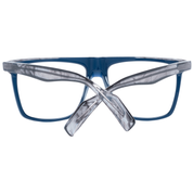 Blue Plastic Glasses (Frames)