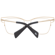 Gold Titanium Glasses (Frames)
