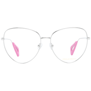 Rose Gold Women Optical Frames