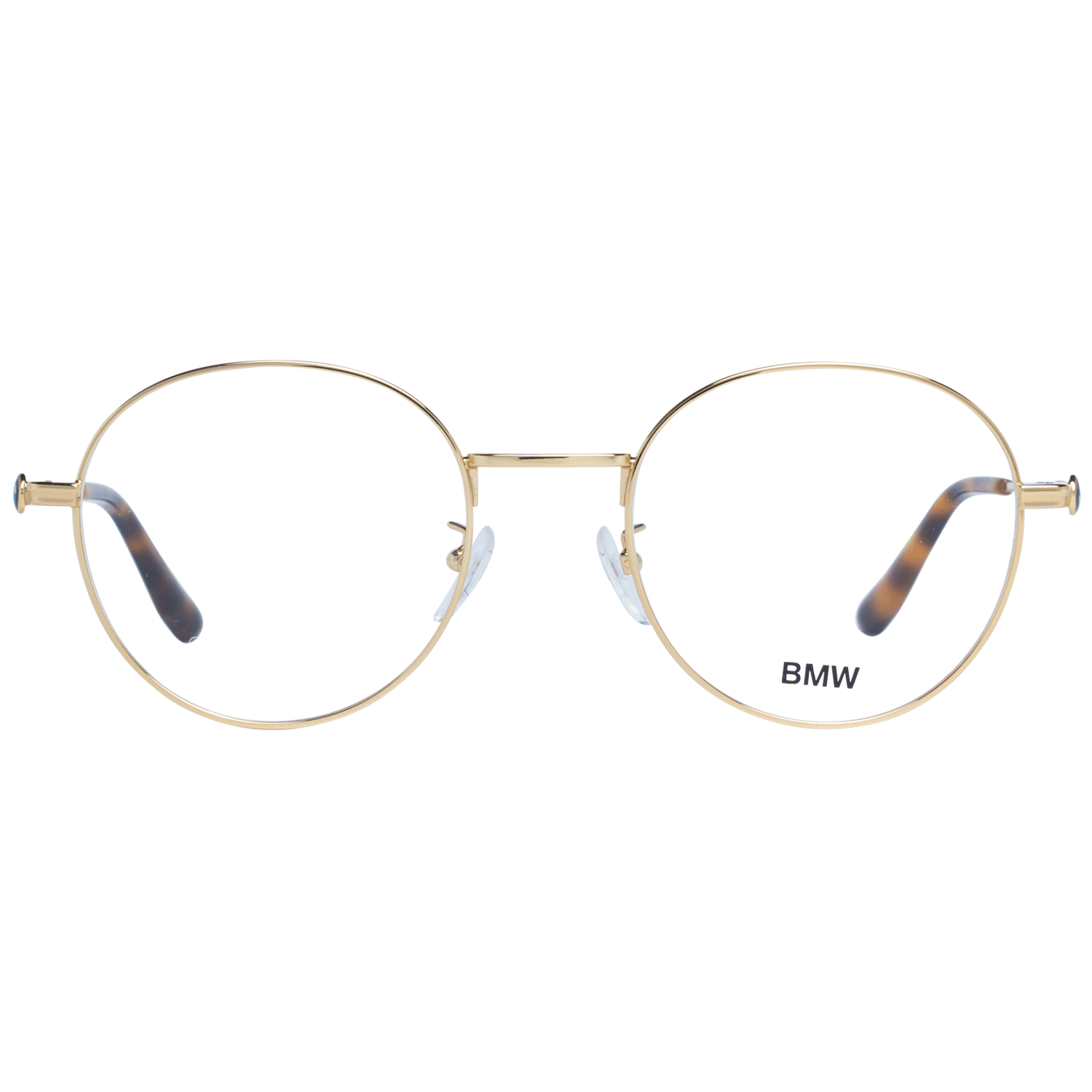 Gold Men Optical Frames