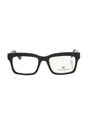 Black Acetate Unisex Frame