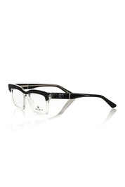 Black Acetate Unisex Frame