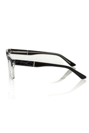 Black Acetate Unisex Frame