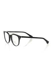 Black Acetate Unisex Frame