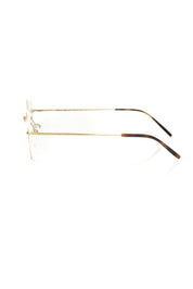 Gold Metallic Unisex Frame