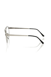 Silver Metallic Unisex Frame