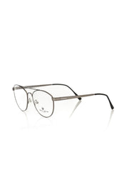 Gray Metallic Unisex Frame