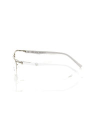 Silver Metallic Unisex Frame