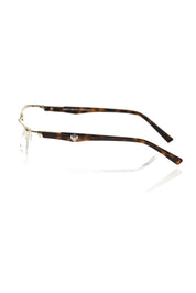 Gold Metallic Unisex Frame