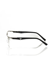 Black Metallic Unisex Frame