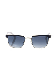 Black Metallic Men Sunglass