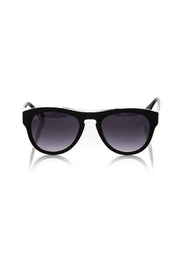 Black Acetate Men Sunglass