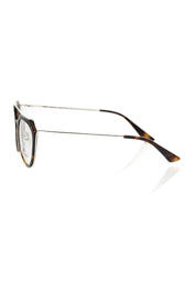 Brown Acetate Women Frame