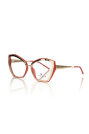 Red Acetate Women Frame