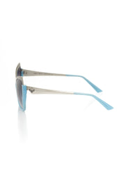 Light Blue Acetate Women's Sunglass