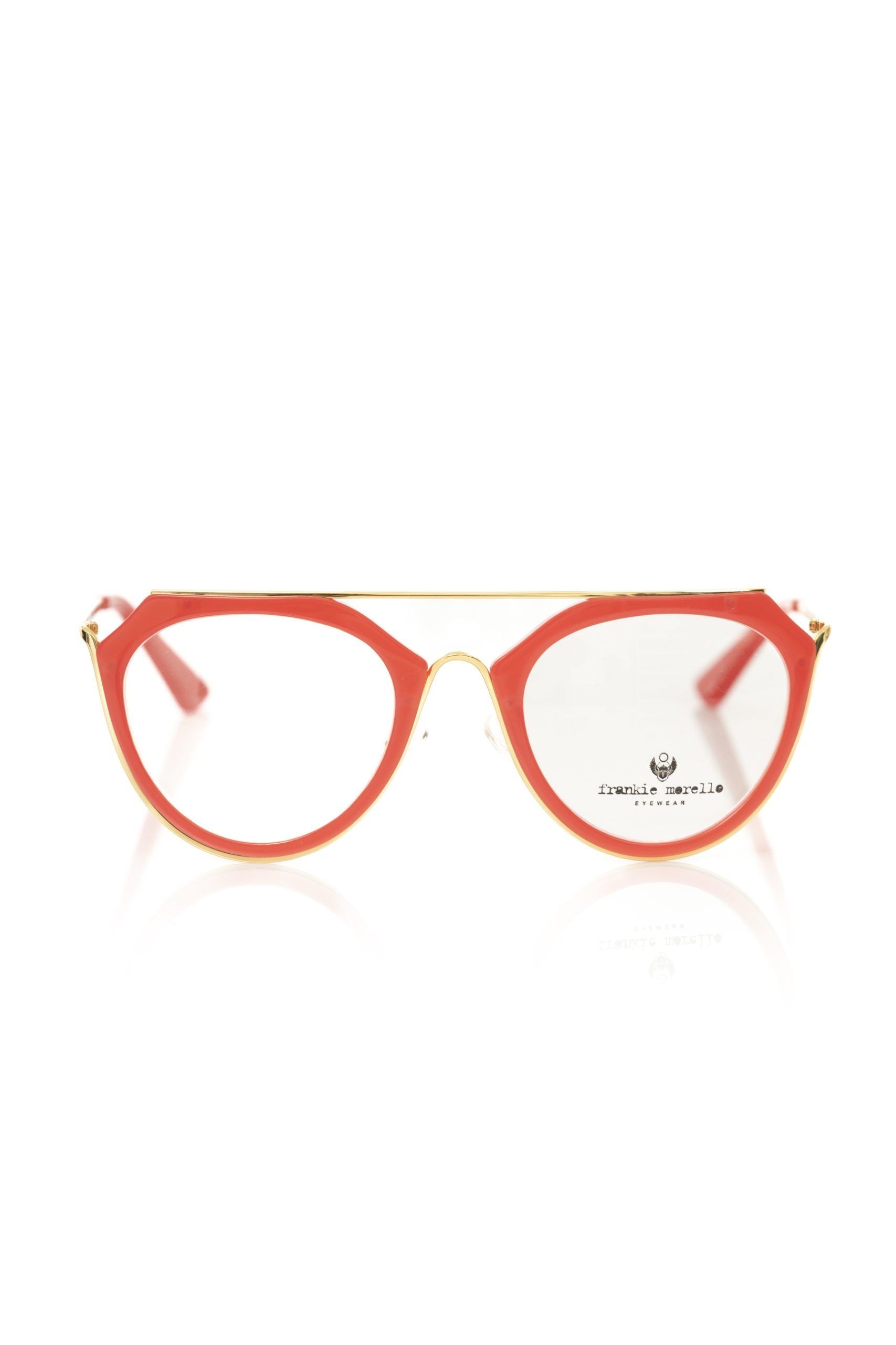 Red Acetate Women Frame