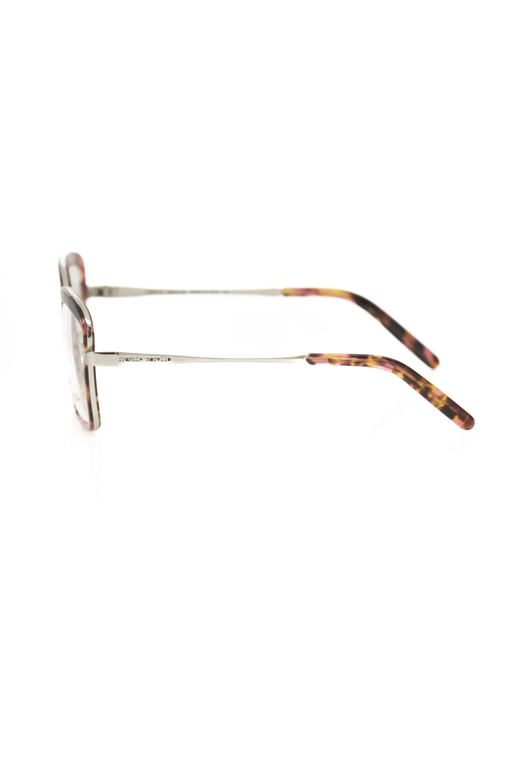 Red Metallic Women Frame