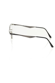 Black Metallic Women's Frame