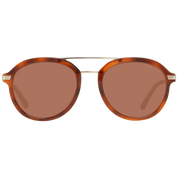 Brown Men Sunglasses