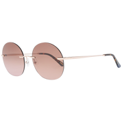 Rose Gold Women Sunglasses