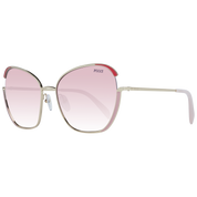 Gold Women Sunglasses