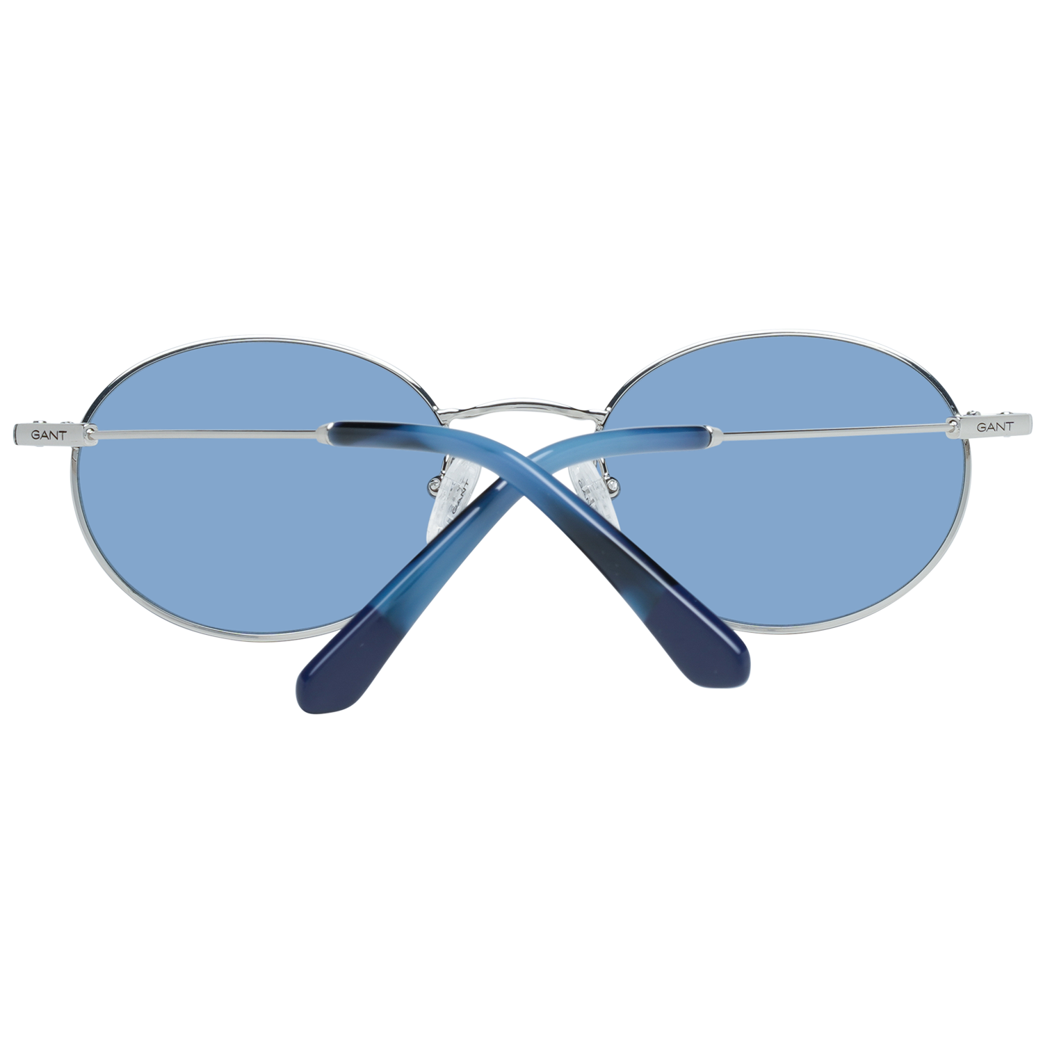 Silver Unisex Sunglasses