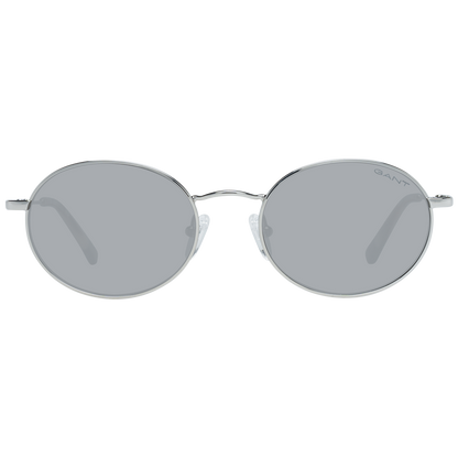 Silver Unisex Sunglasses