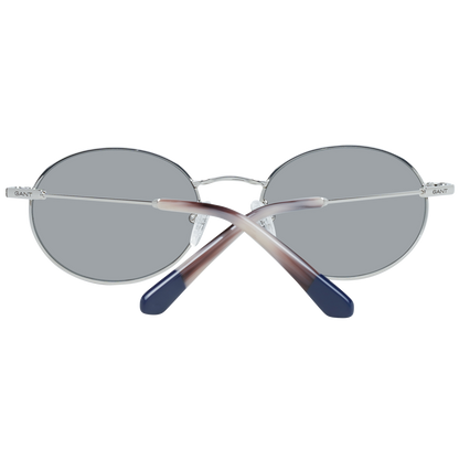 Silver Unisex Sunglasses