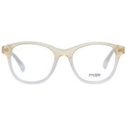 Beige Women Optical Frames