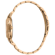 Rose Gold Women Watch