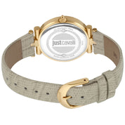 Gold Women Watch