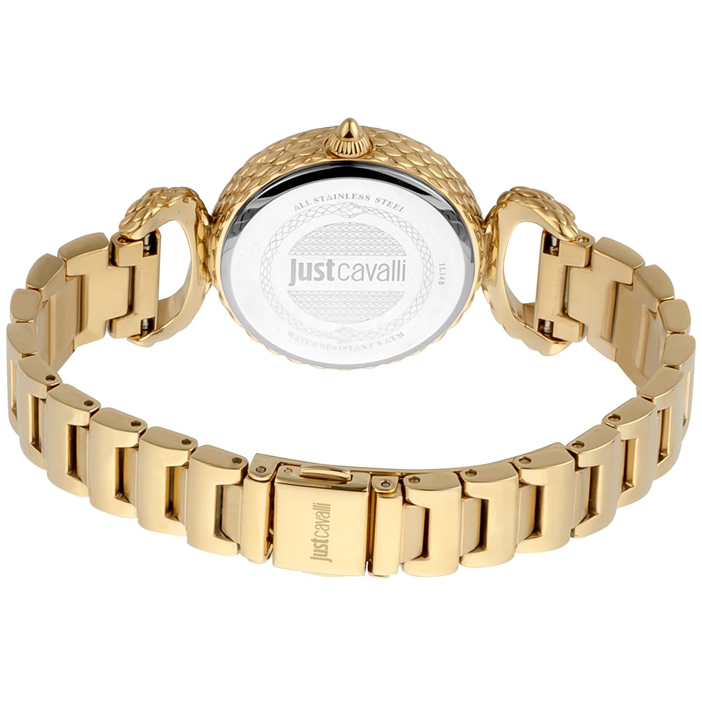 Gold Women Watch