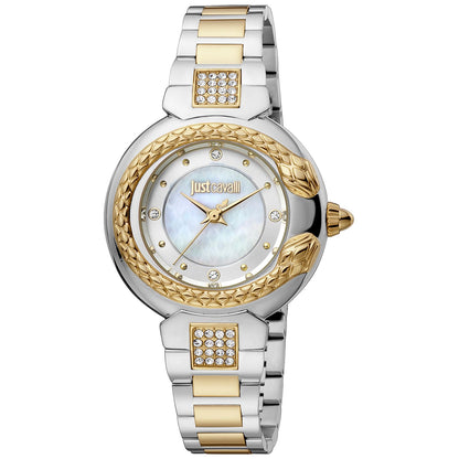 Multicolor Women Watch