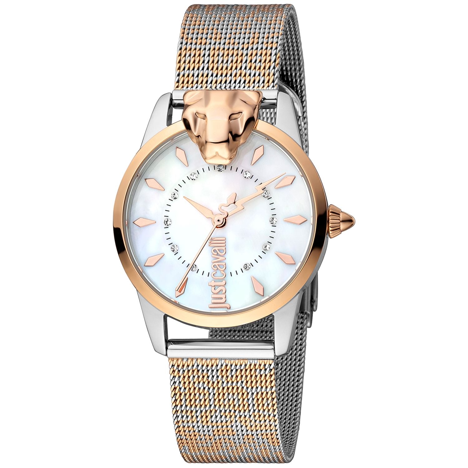 Multicolor Women Watch