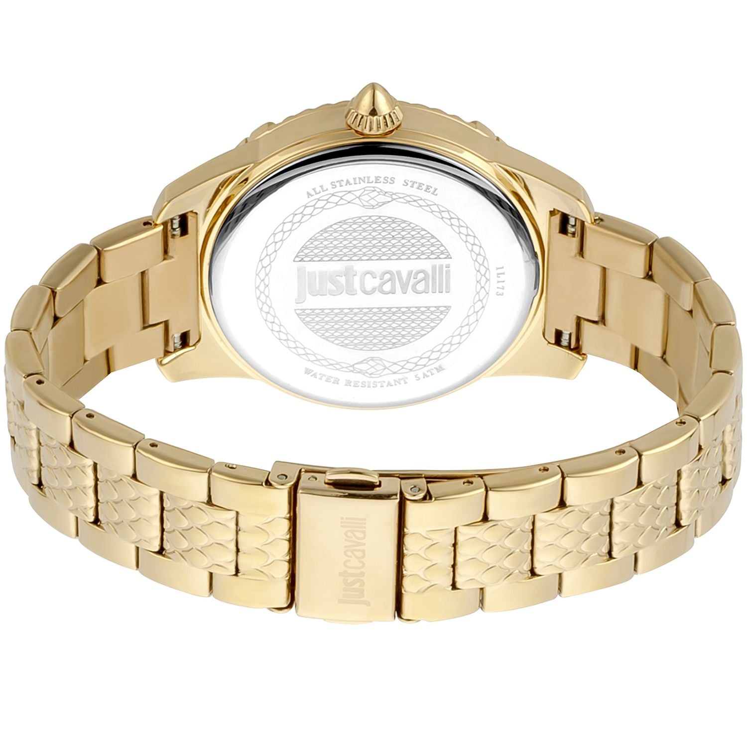 Gold Women Watch