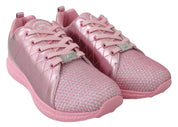 Chic Pink Blush Runner Gisella Sneakers