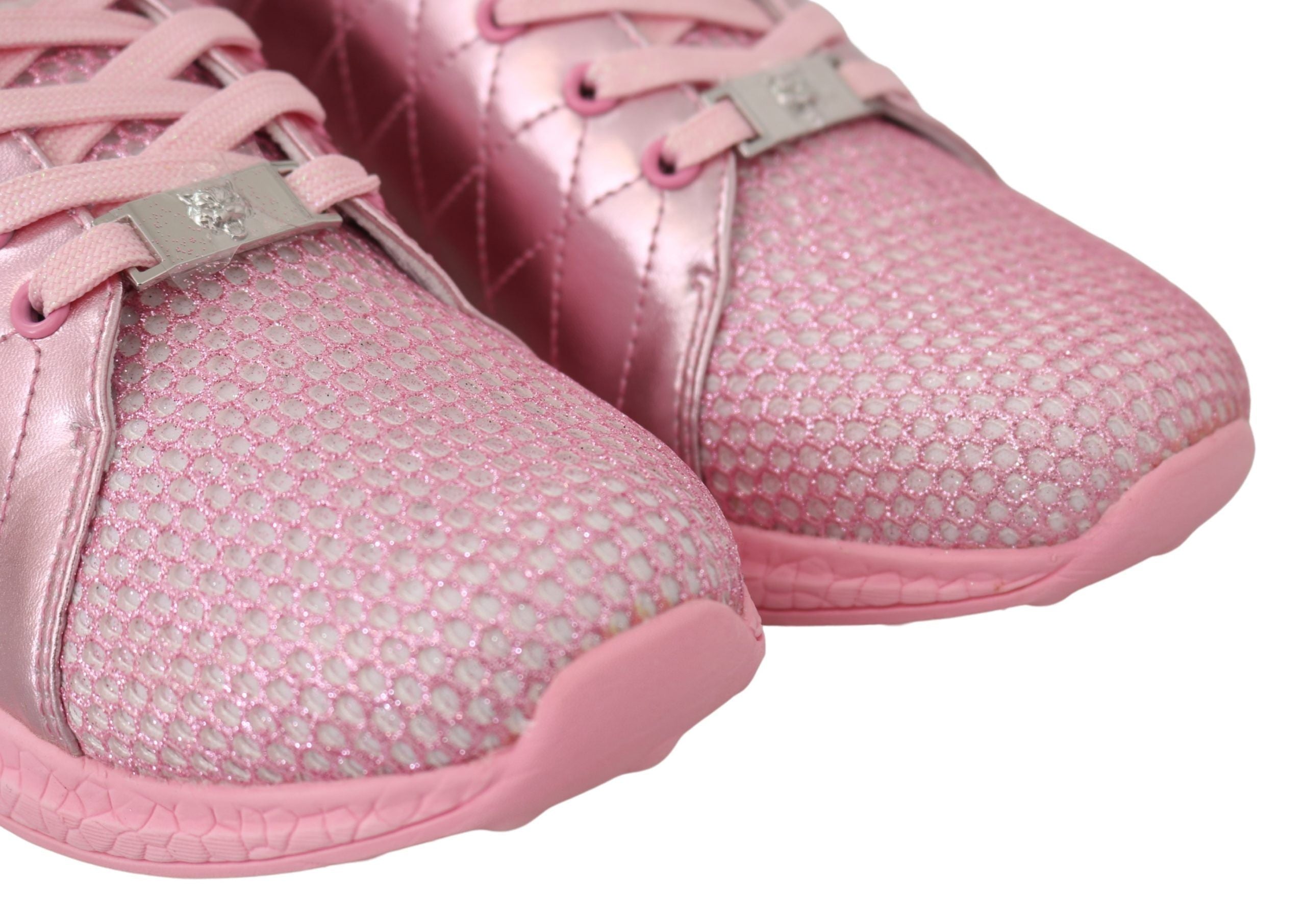 Chic Pink Blush Runner Gisella Sneakers